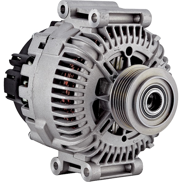 Db Electrical New Alternator For 3.2L Audi A6 05 06 07 08 2005 2006 2007 2008 Al9365X 11162 400-40145 - main